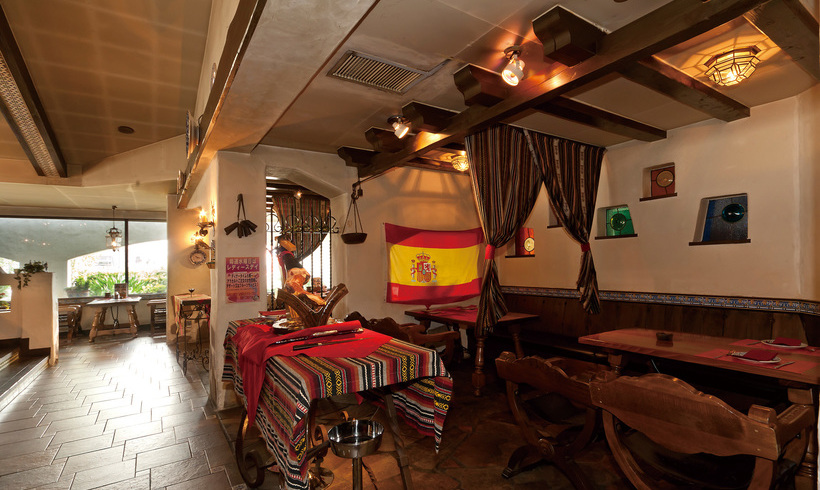 青山 久能 鷹匠 沼津 スペイン料理のサングリアグループ